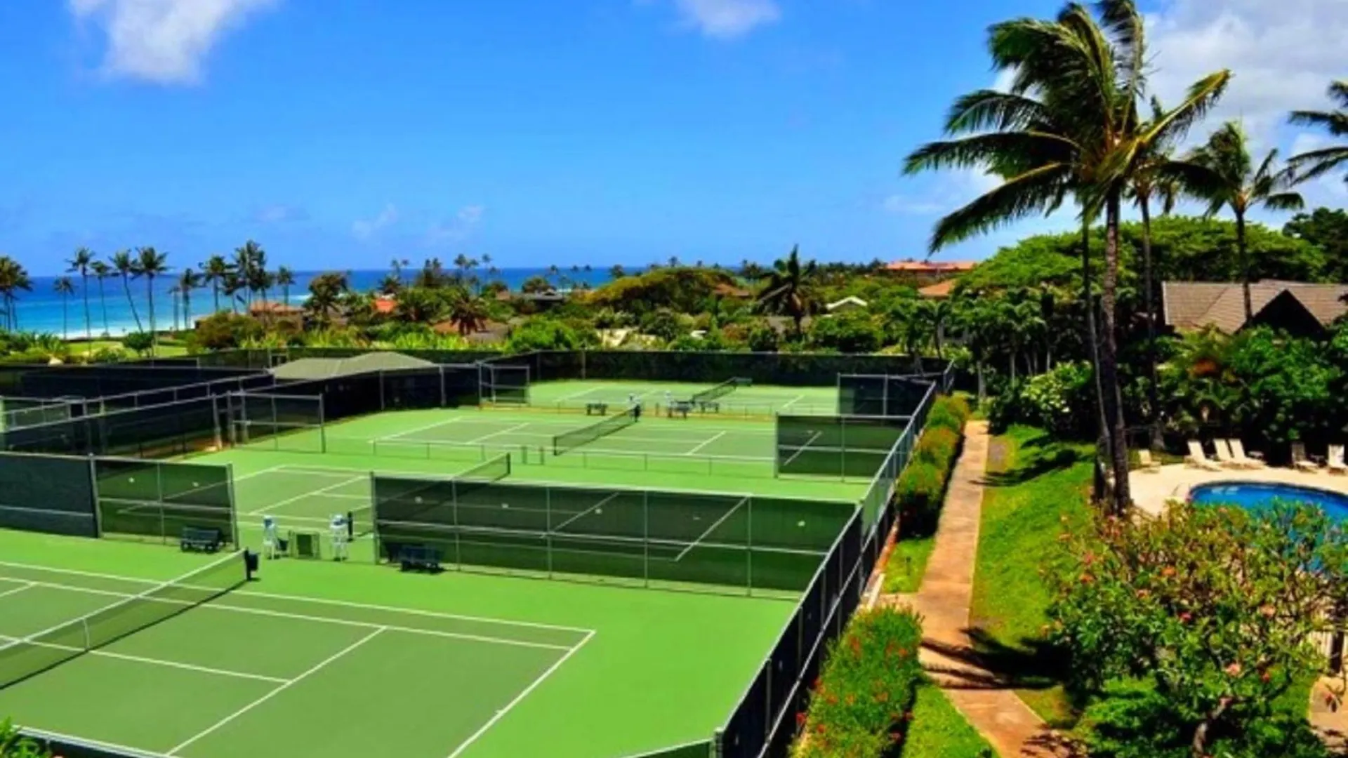 Holiday home Amazing Poipu Beach Airconditioned Ground Floor Unit My Kauai Vacation Rental Koloa