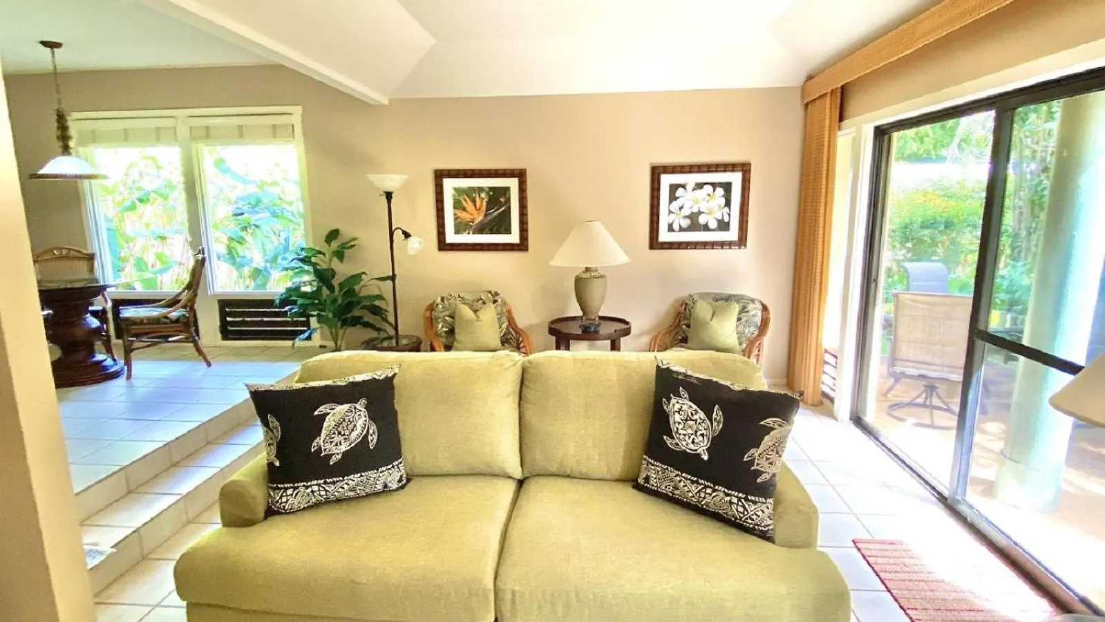 Holiday home Amazing Poipu Beach Airconditioned Ground Floor Unit My Kauai Vacation Rental Koloa
