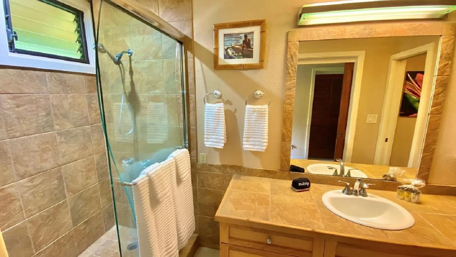 Amazing Poipu Beach Airconditioned Ground Floor Unit My Kauai Vacation Rental Koloa Holiday home