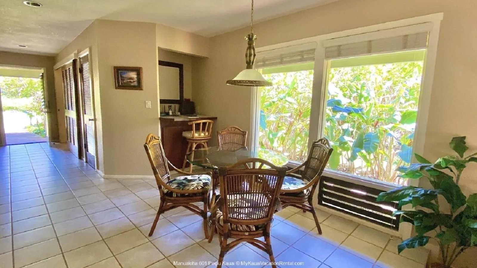 Amazing Poipu Beach Airconditioned Ground Floor Unit My Kauai Vacation Rental Koloa
